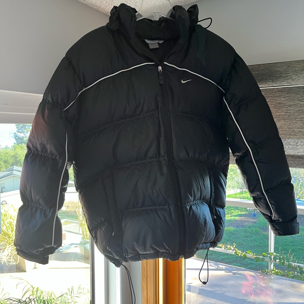Nike Mens Puff Jacket